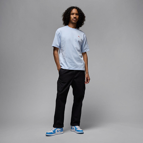 Футболка JORDAN M J BRND BR SNKR PCH SS CRW