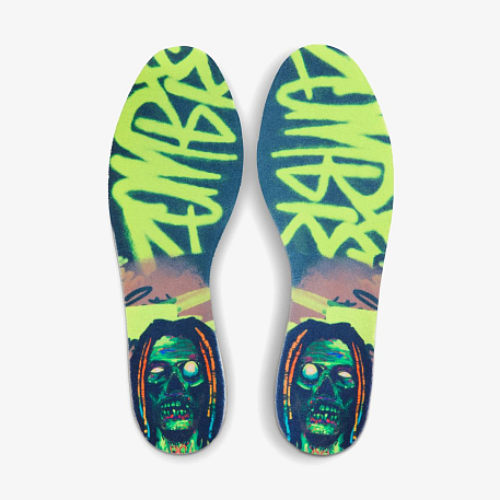 Кроссовки NIKE JA 3 HALLOWEEN