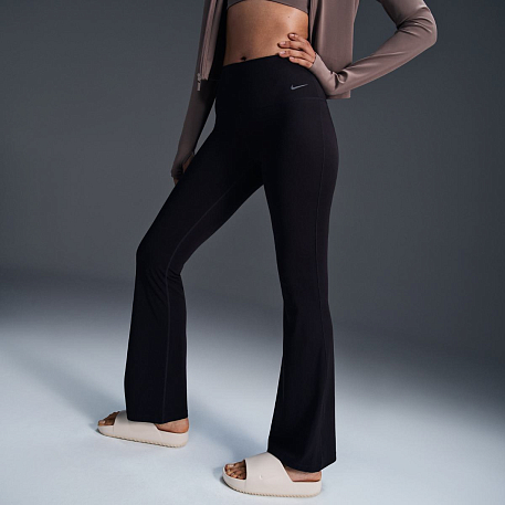 Брюки NIKE W NK DF ZENVY HR FLARE