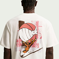 Футболка NIKE M NK TEE LSE ASBURY HC