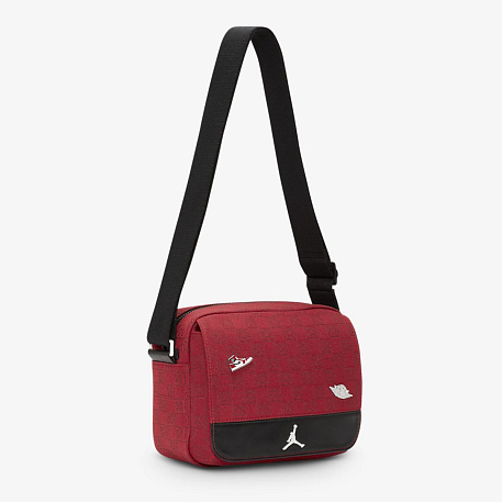 Сумка на пояс JORDAN JAM MONOGRAM MINI MESSENGER BA