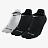 Носки NIKE NFS 3PR WMENS DF NS TABI 144