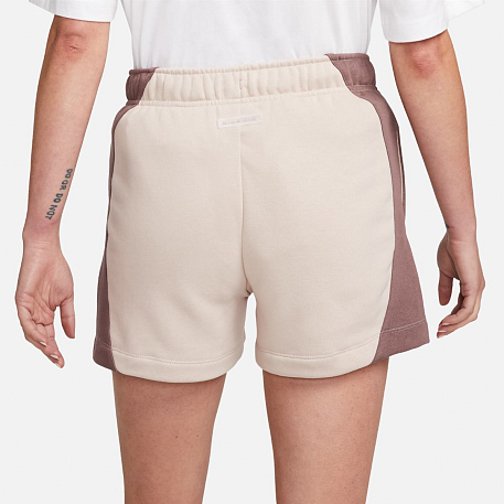 Шорты Nike Air Mid-Rise Fleece Shorts