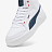 Кеды Puma CA Pro Mid White-Club Navy-Club Red