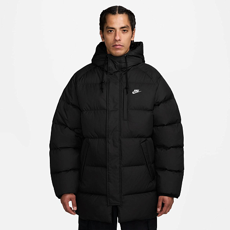 Куртка NIKE M NK TF CLUB PARKA 650