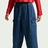 Брюки NIKE K NSW DENIM CARGO PANT