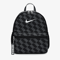 Рюкзак NIKE Y NK BRSLA JDI MNI BK-AOP FA25