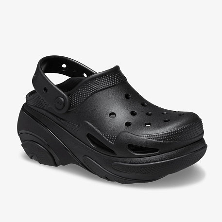 Клоги CROCS Bubble  Crush  Clog Whi
