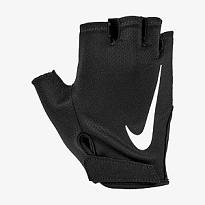 Перчатки NIKE M GYM ESSENTIAL FTG 2.0 BLACK/BLACK/WHITE M