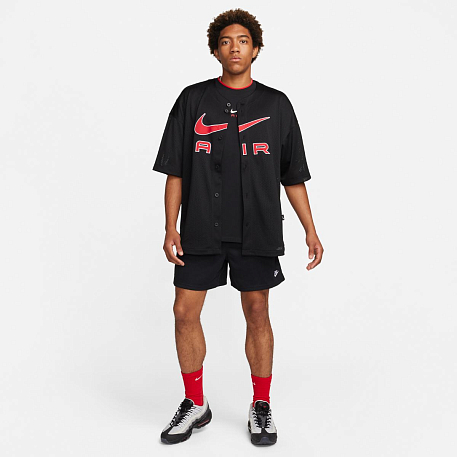 Шорты NIKE M NK CLUB FLOW MESH SHORT