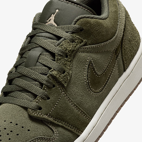 Кроссовки JORDAN AIR JORDAN 1 LOW SE CRAFT