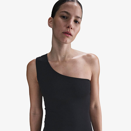 Майка NIKE W NK ZENVY DF TANK ASYM