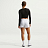 Шорты NIKE W NSW OFFLN CHLL FT SHORT