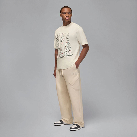 Футболка JORDAN M J BRK HOLIDAY GFX CREW