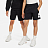 Шорты NIKE K NSW CLUB FT SHORT HBR