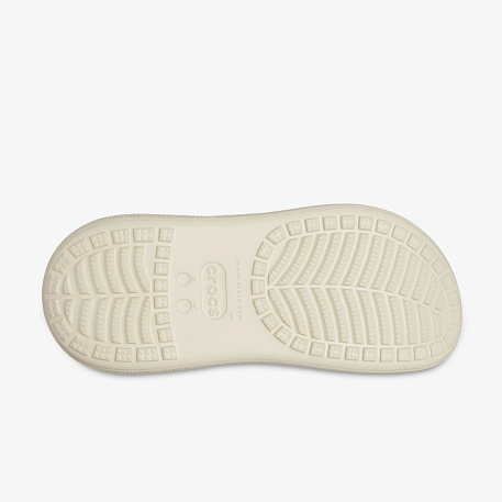 Клоги Crocs Crush Clog Bone