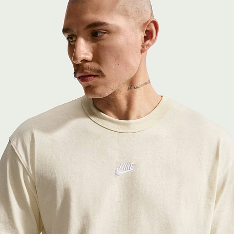 Футболка NIKE M NSW TEE LSE PREM ESS SUST