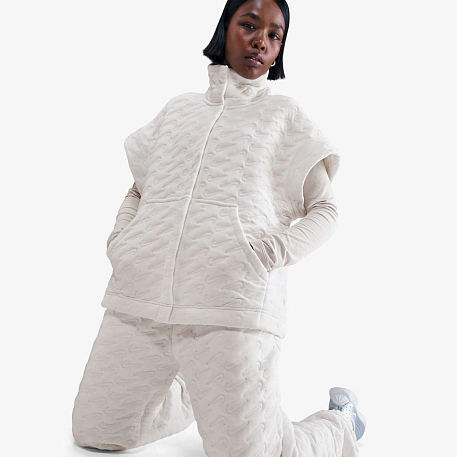 Жилетка NIKE W NSW PHNX FLC OS AOJ VEST