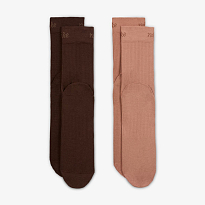 Носки NIKE U NK ED PL LTWT CRW 2P-144 WMN