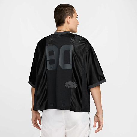 Футболка NIKE W NSW STREET SS GX JRSY TOP