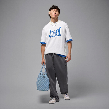 Футболка JORDAN M J BRK COL WM SS CREW