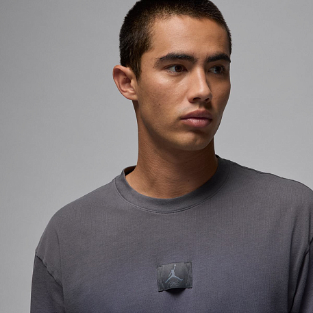 Футболка JORDAN M J FLT ESS WSH 85 SS CRW