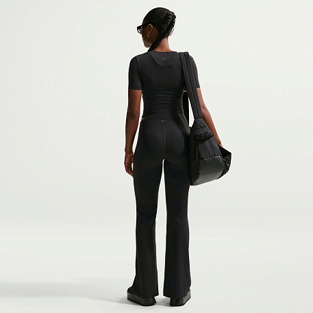 Брюки NIKE W NK DF ZENVY HR FLARE CS