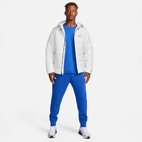 Футболка NIKE M NSW CLUB TEE