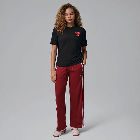 Футболка JORDAN W J FLT SS GF GFX TEE KISS