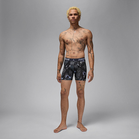 Набор:нижнего белья JORDAN JHM FLIGHT COTTON MVP BB / JHM FLIGHT COTTON MVP BB