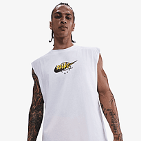 Футболка NIKE M NK TEE SL M90 OC MOTO 1 LSE
