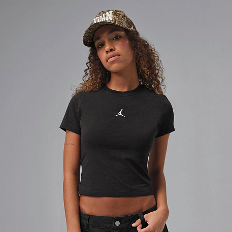 Футболка JORDAN W J ESS SS TMID TEE