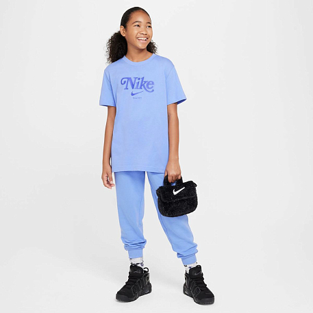 Сумка через плечо NIKE Y NK FX FUR CROSSBODY