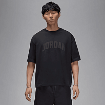 Футболка JORDAN M J FLT ESS BOXY SS CREW