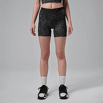 Лосины JORDAN W J SPT DF HR 5IN SHRT AOP