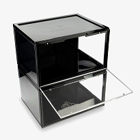 Коробки для хранения обуви (2 шт. в уп.) CREP PROTECT CREP CRATE V2 (EAN)