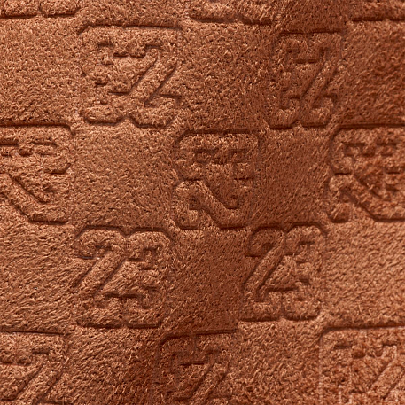 Сумка JORDAN JAM SUEDE MONOGRAM DUFFLE