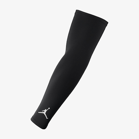 Рукава JORDAN JORDAN SHOOTER SLEEVES PAIR BLACK/WHITE L/XL