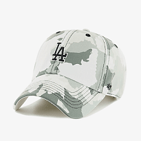 Кепка (snapback) 47 BRAND LOS ANGELES DODGERS DIGITAL ST