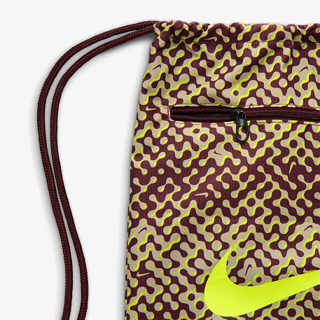 Мешок NIKE NK BRSLA DRWSTG 9.5 AOP FA25
