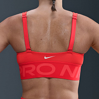Топ NIKE W NP INDY PLUNGE BRA BOLD