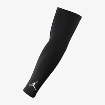 Рукава JORDAN JORDAN SHOOTER SLEEVES PAIR BLACK/WHITE S/M
