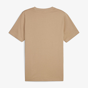 Футболка Puma TEAM Graphic Tee Prairie Tan
