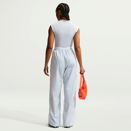 Брюки NIKE W NSW PARACHUTE HR PANT