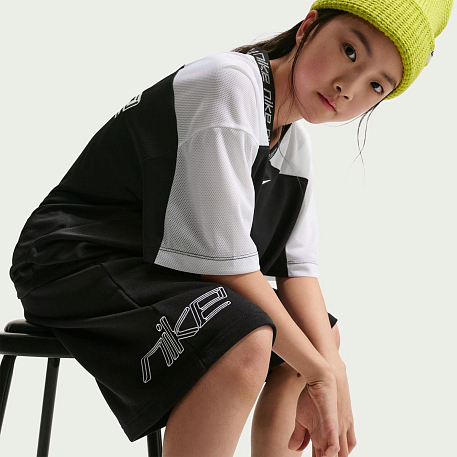 Шорты NIKE G NSW DF FLC SHORT