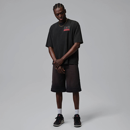 Футболка JORDAN M J FLT REIS LGND SS CREW