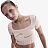 Футболка NIKE W NSW PHNX BCL SS CROP TOP