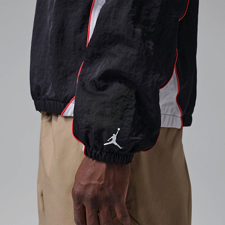 Лонгслив JORDAN M J FLT LS WARM UP TOP