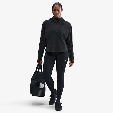 Толстовка NIKE W NK ONE TF FZ TOP POLAR