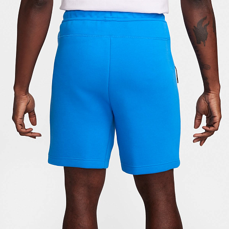 Шорты NIKE M NK TCH FLC SHORT